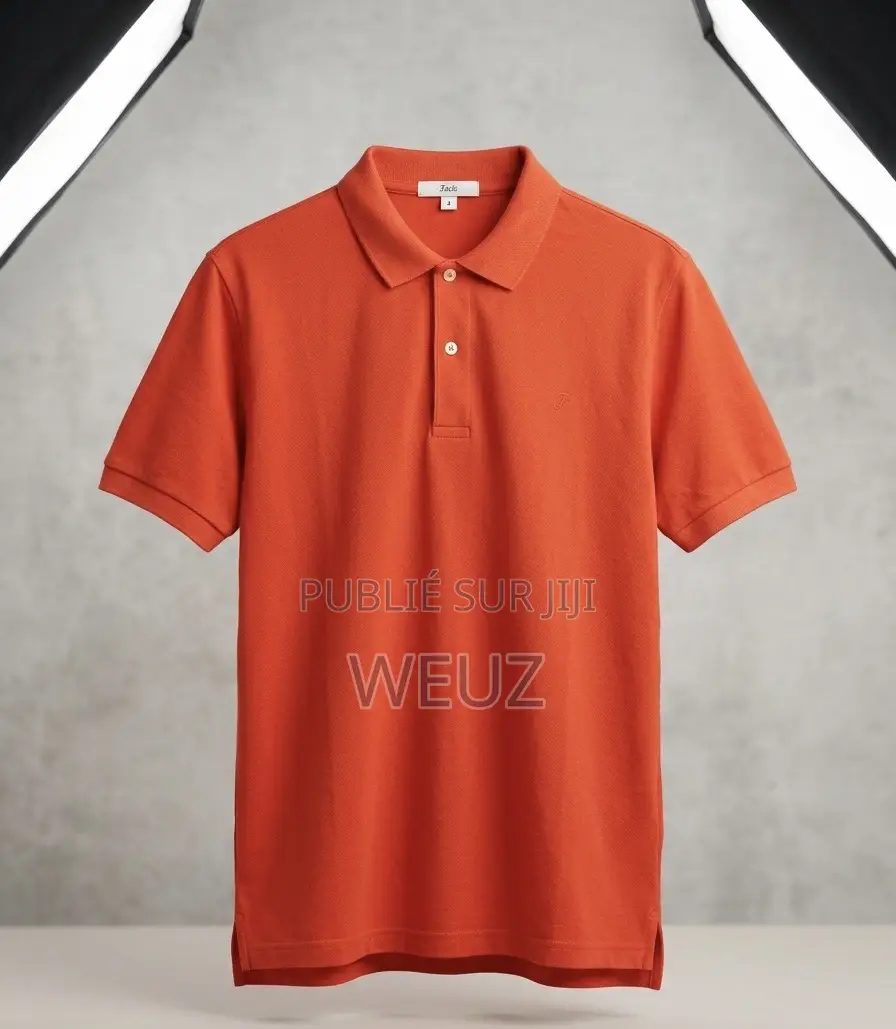 Polos Homme
