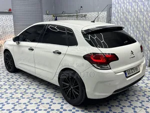 Citroen C4 2017 Blanc