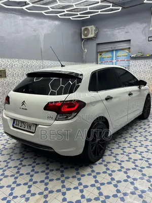 Citroen C4 2017 Blanc