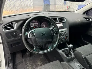 Citroen C4 2017 Blanc