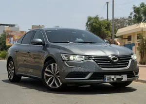 Renault Samsung SM6 2017 Gris