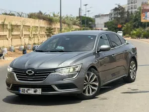 Renault Samsung SM6 2017 Gris