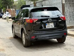 Mazda CX-5 2016 Noir