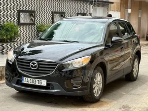 Mazda CX-5 2016 Noir