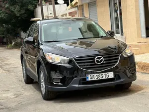 Mazda CX-5 2016 Noir