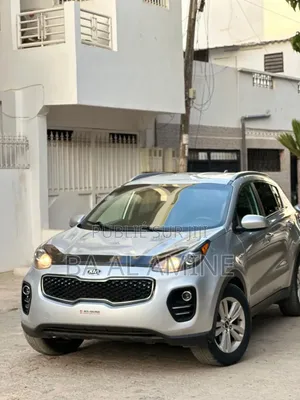 Kia Sportage 2017 Gris