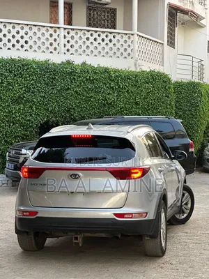 Kia Sportage 2017 Gris