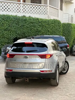 Kia Sportage 2017 Gris