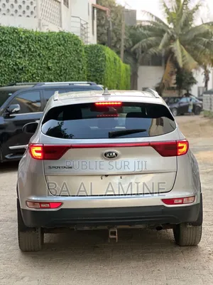 Kia Sportage 2017 Gris