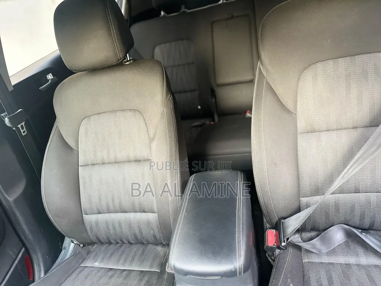 Kia Sportage 2017 Gris