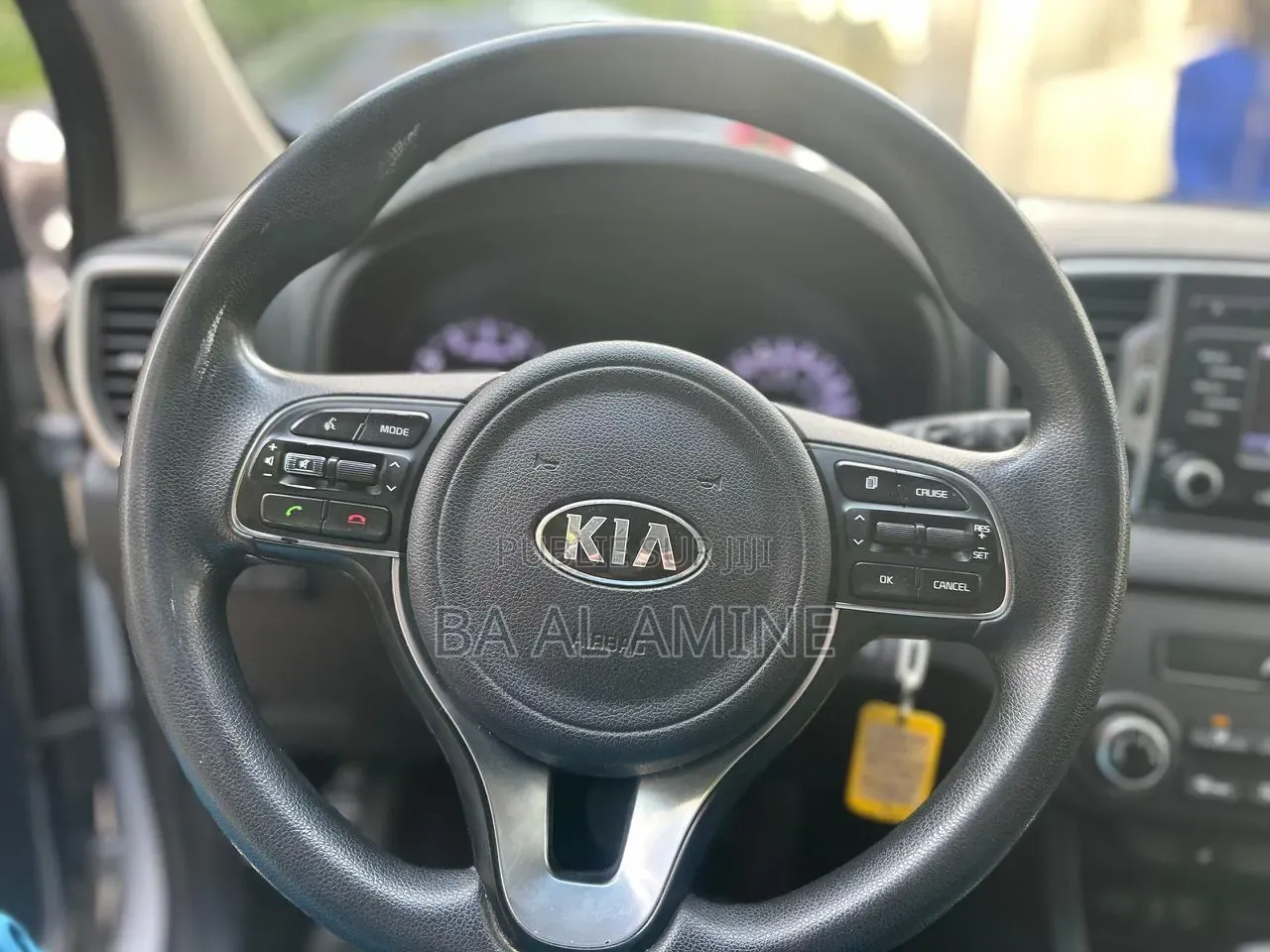 Kia Sportage 2017 Gris