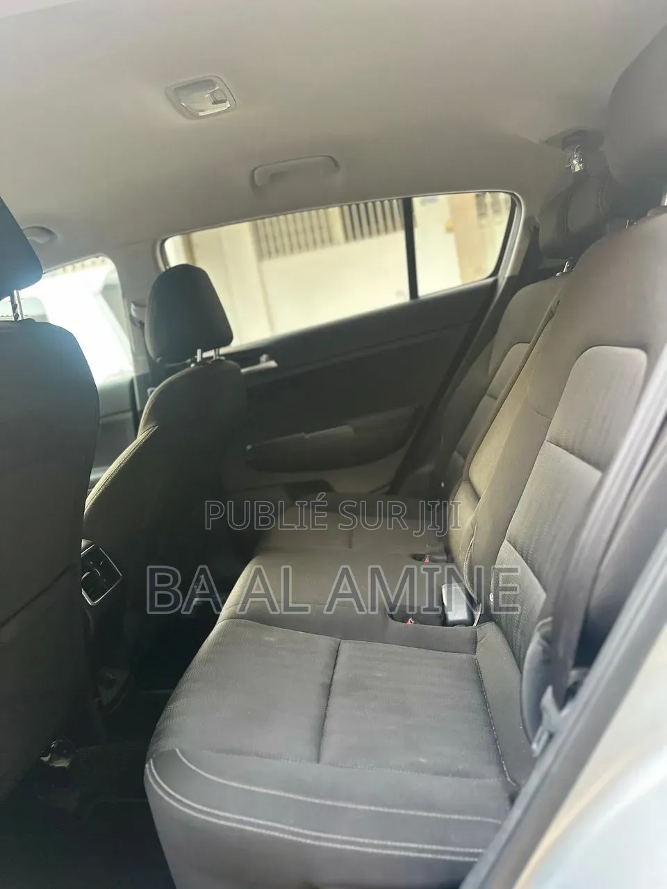 Kia Sportage 2017 Gris