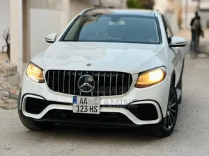 Mercedes-Benz GLC-Class 2016 Blanc