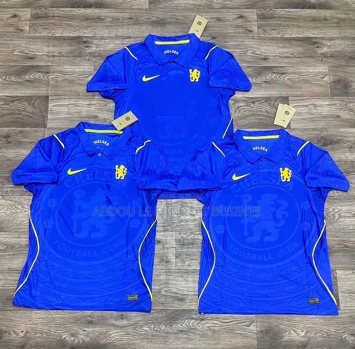 Maillots Chelsea 2027 Disponible