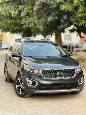 Kia Sorento 2017 Gris