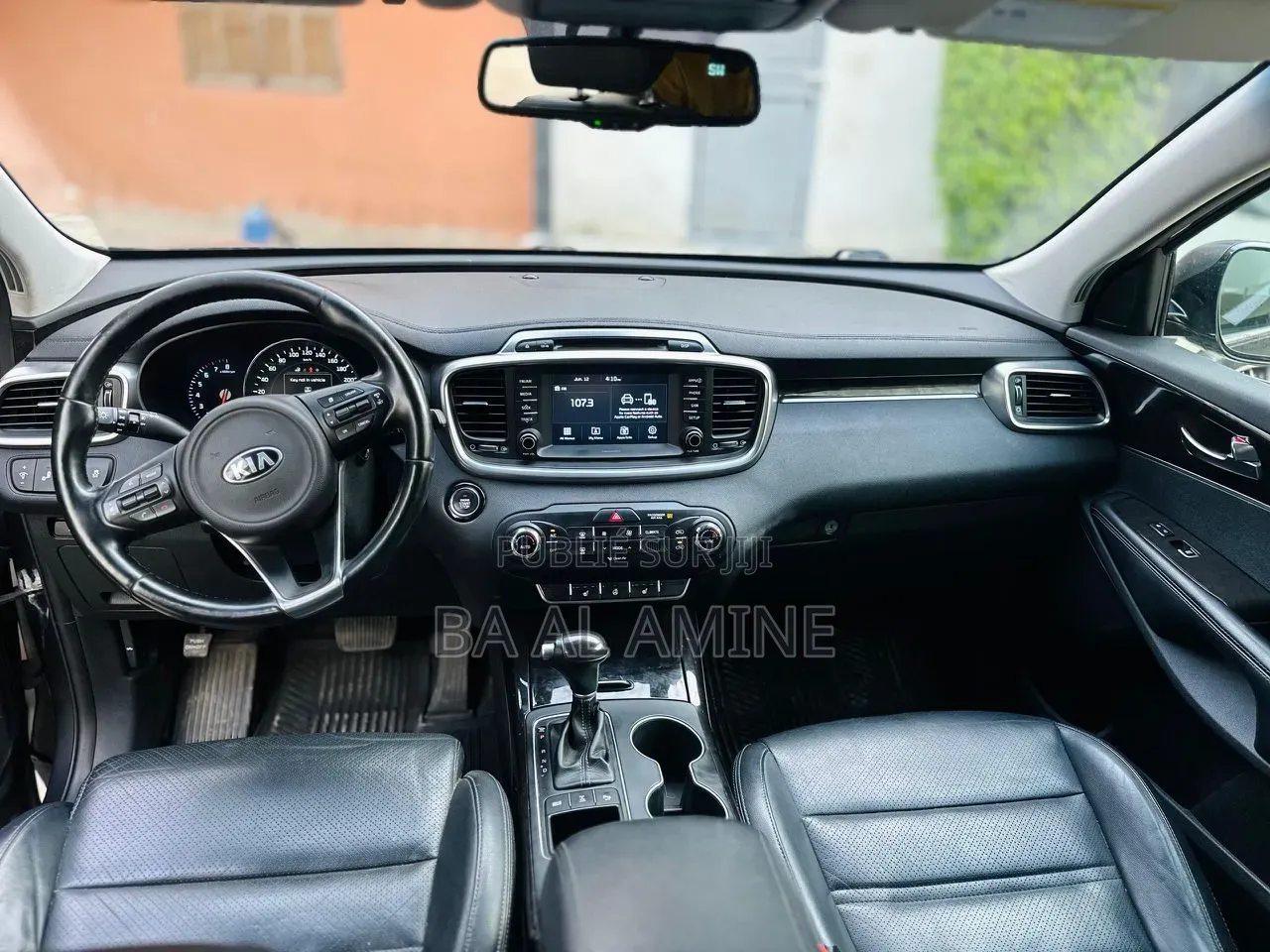 Kia Sorento 2017 Gris