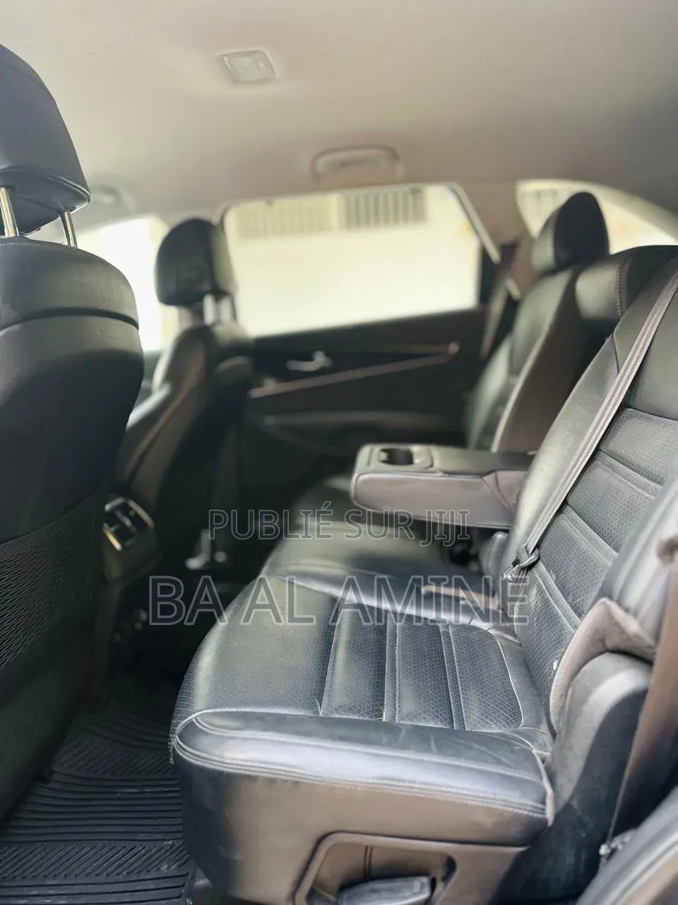 Kia Sorento 2017 Gris