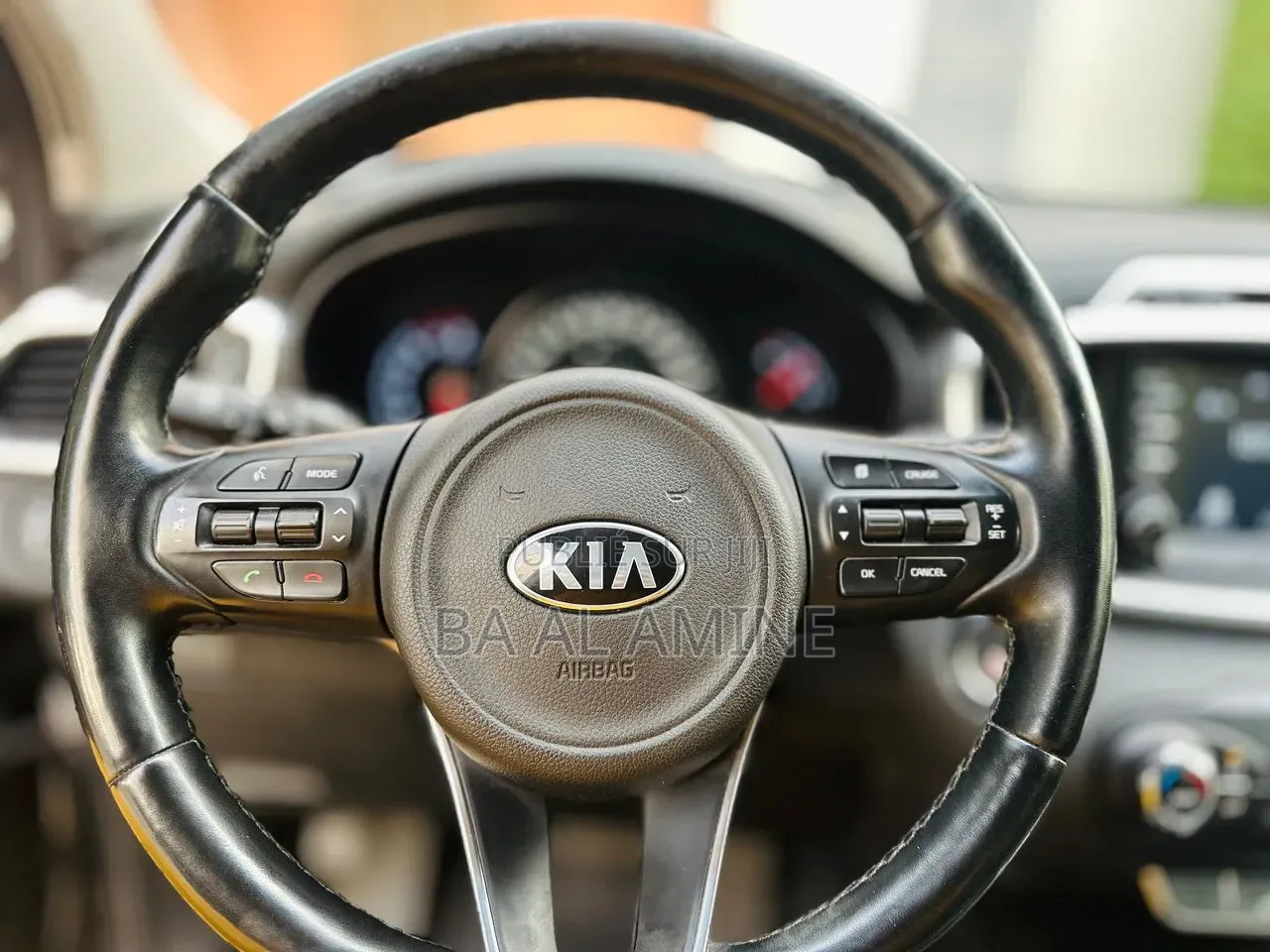 Kia Sorento 2017 Gris