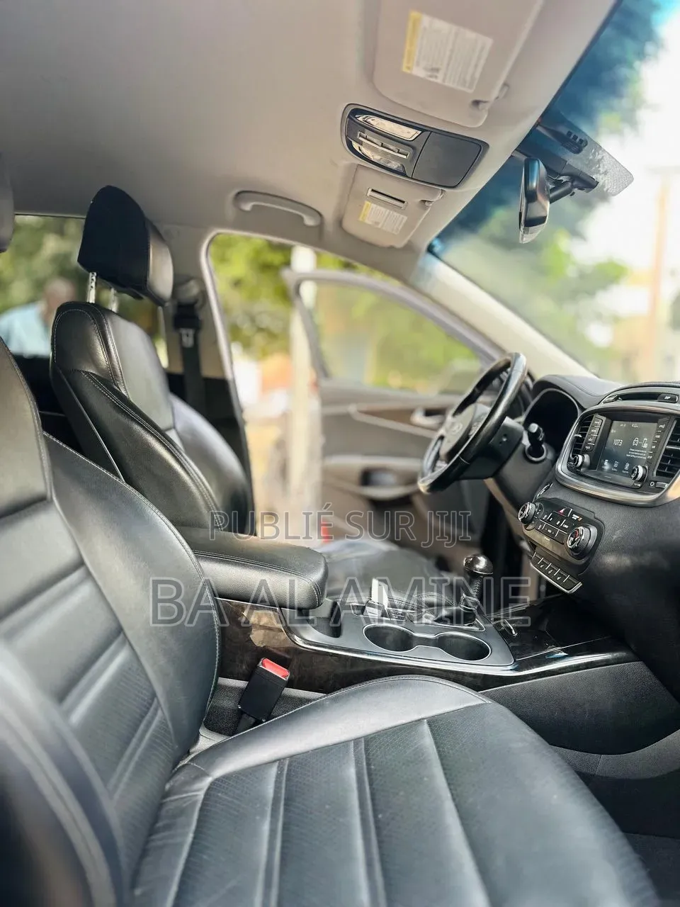 Kia Sorento 2017 Gris