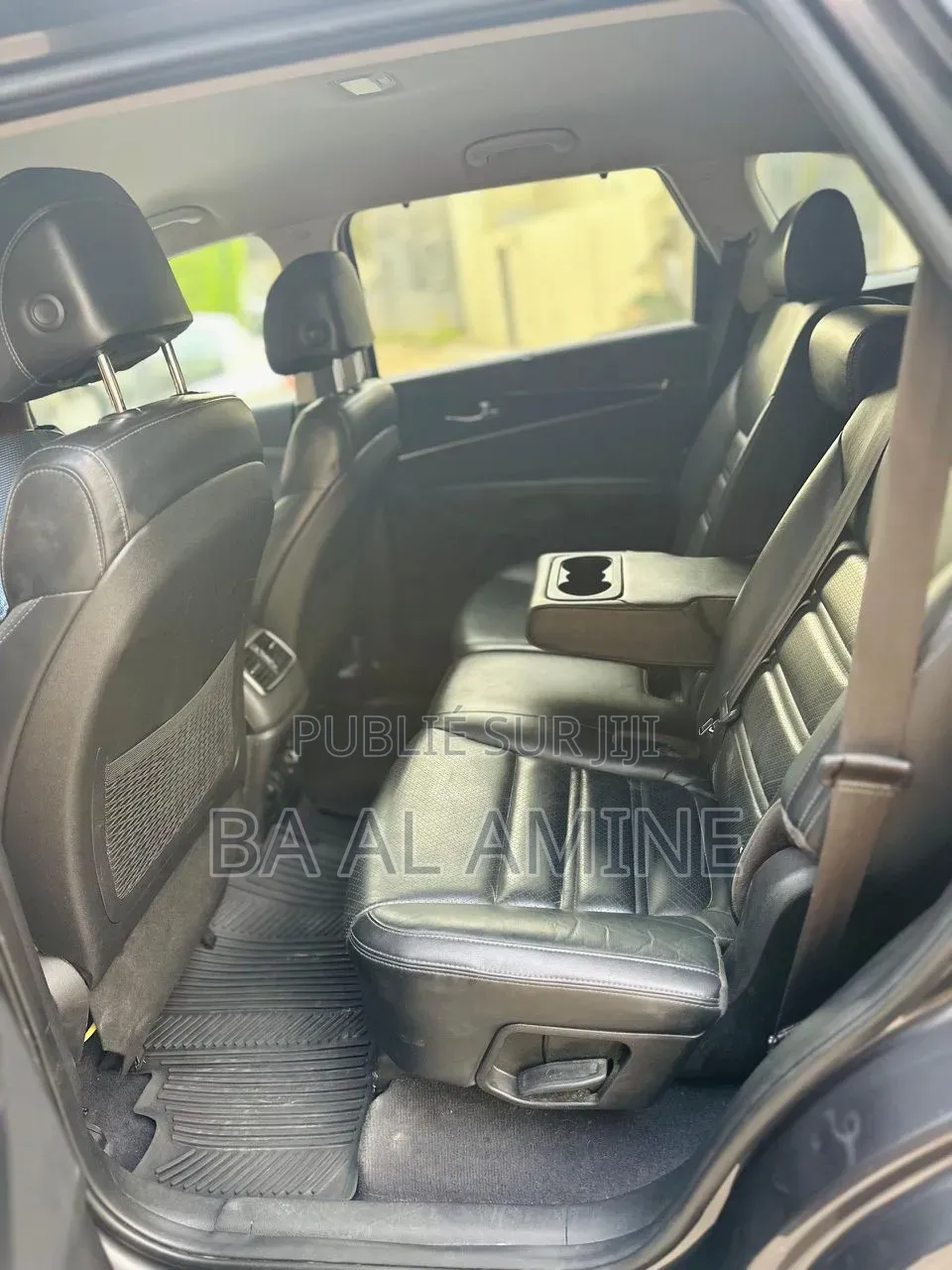 Kia Sorento 2017 Gris