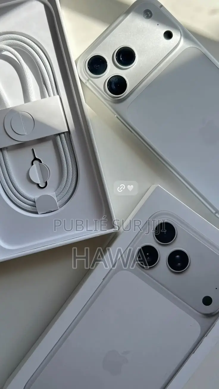 Nouveau Apple iPhone 17 Pro Max 256 GB Autre