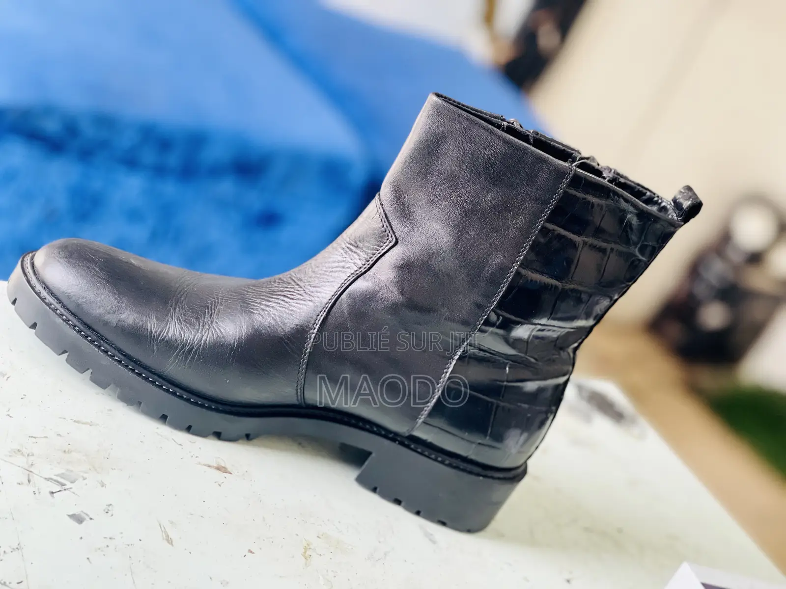 Botte À Cheval
