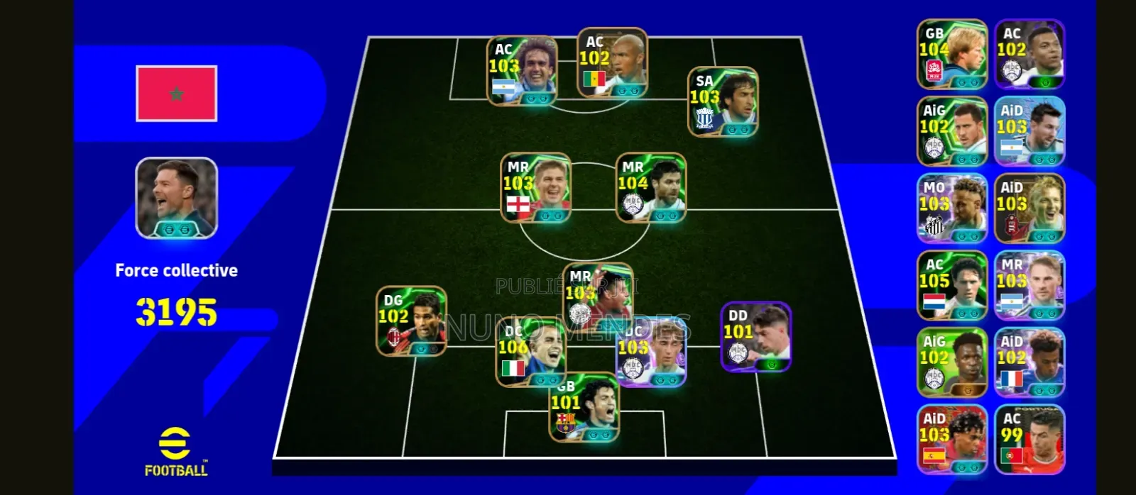 Eefoot Ball