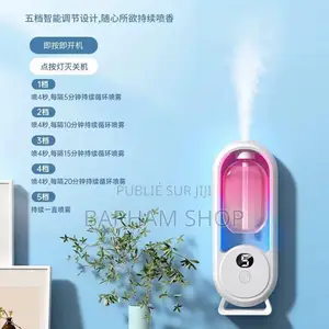 Diffuseur Déodorant Affichage Led