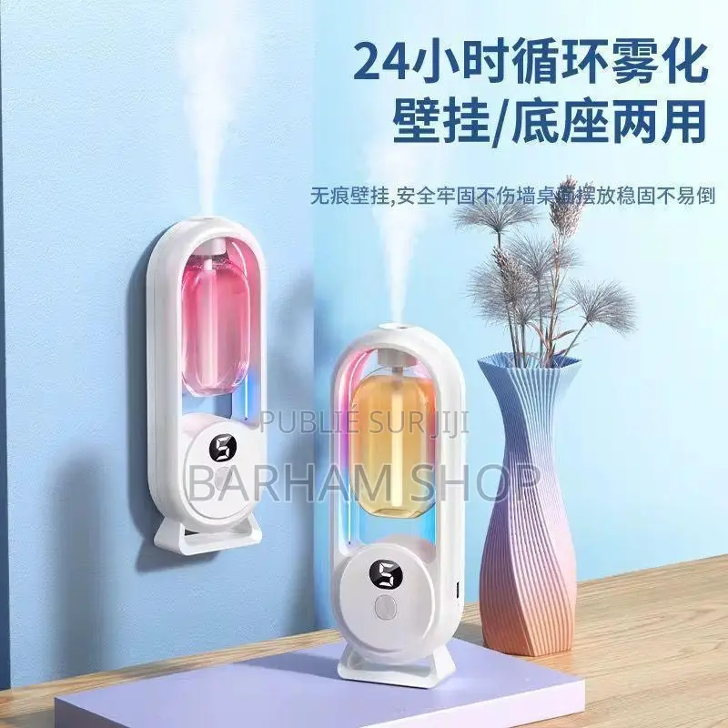 Diffuseur Déodorant Affichage Led
