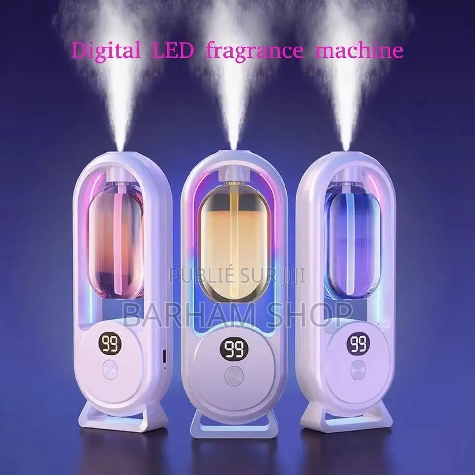 Diffuseur Déodorant Affichage Led