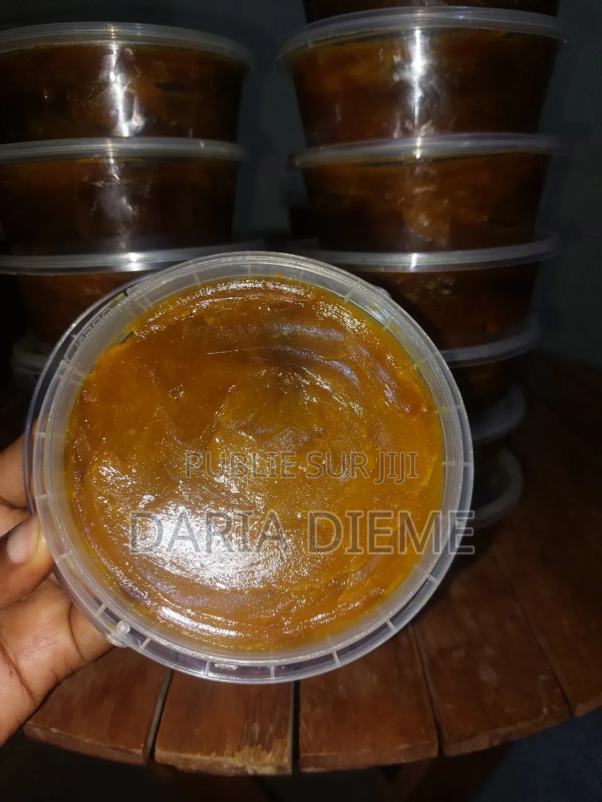 Savon Hammam Marocain