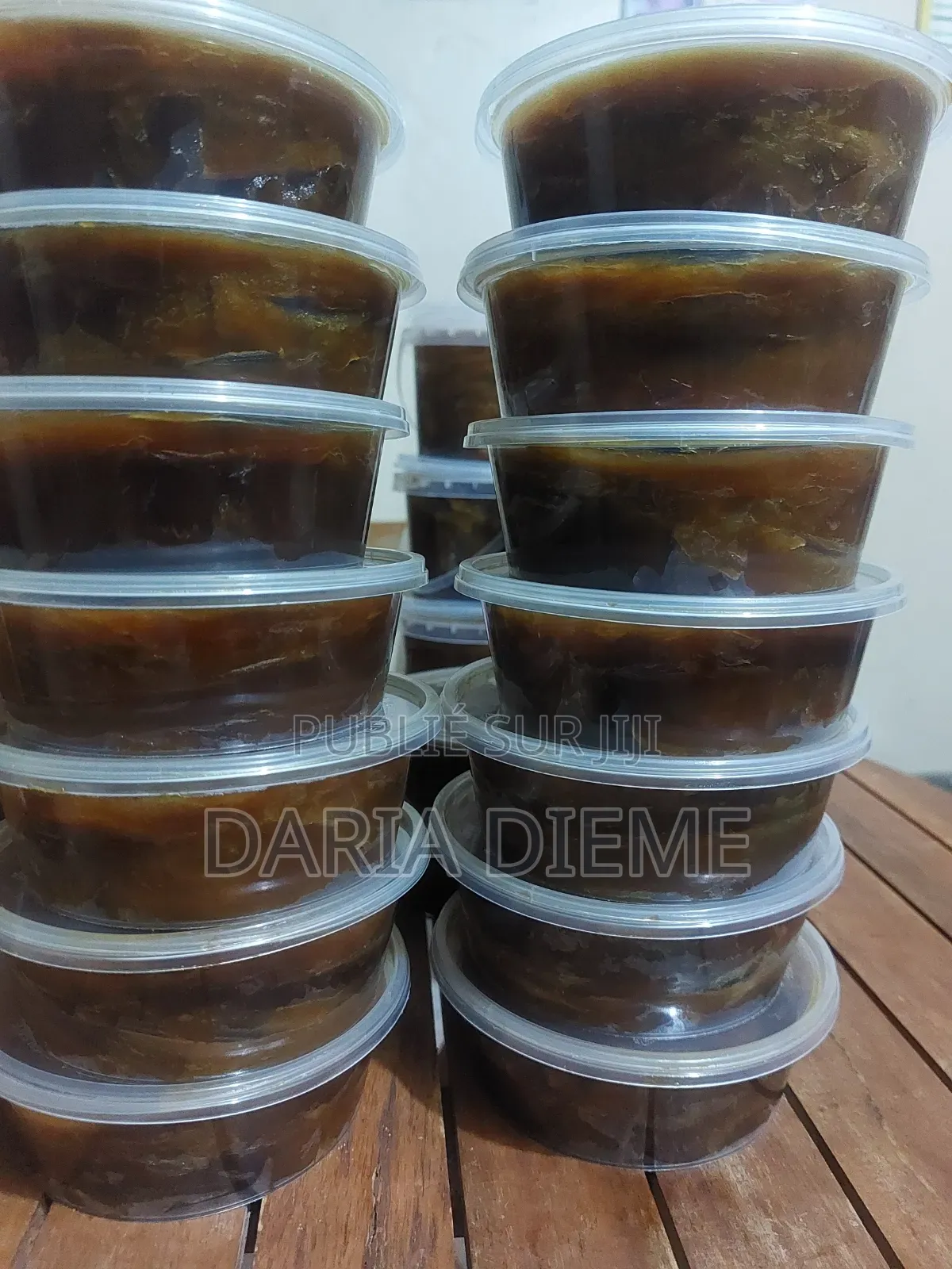 Savon Hammam Pot 250g