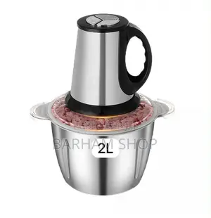 Hachoire Inox 2l