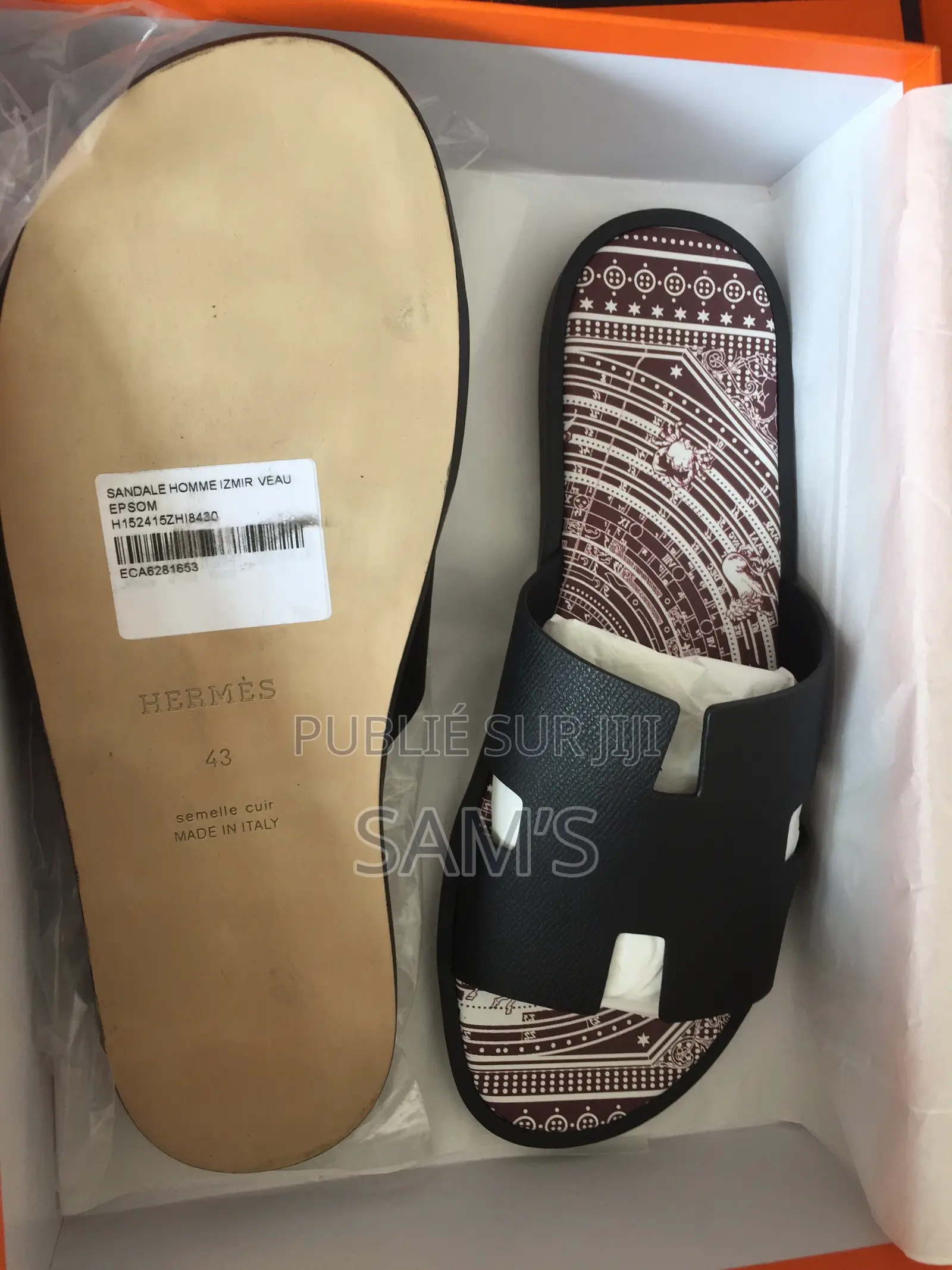 Chaussures Venant D’Italie