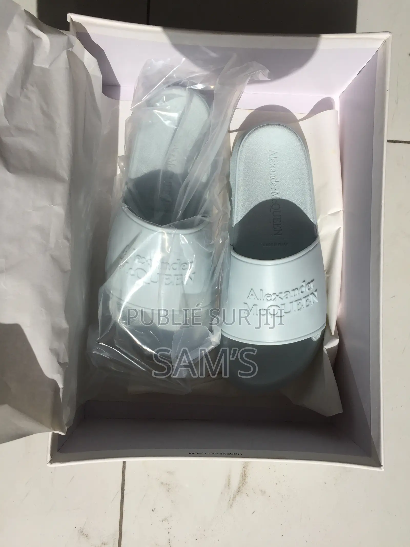 Chaussures Venant D’Italie