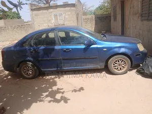 Chevrolet Nubira 1.6 SE 2007 Bleu