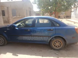 Chevrolet Nubira 1.6 SE 2007 Bleu