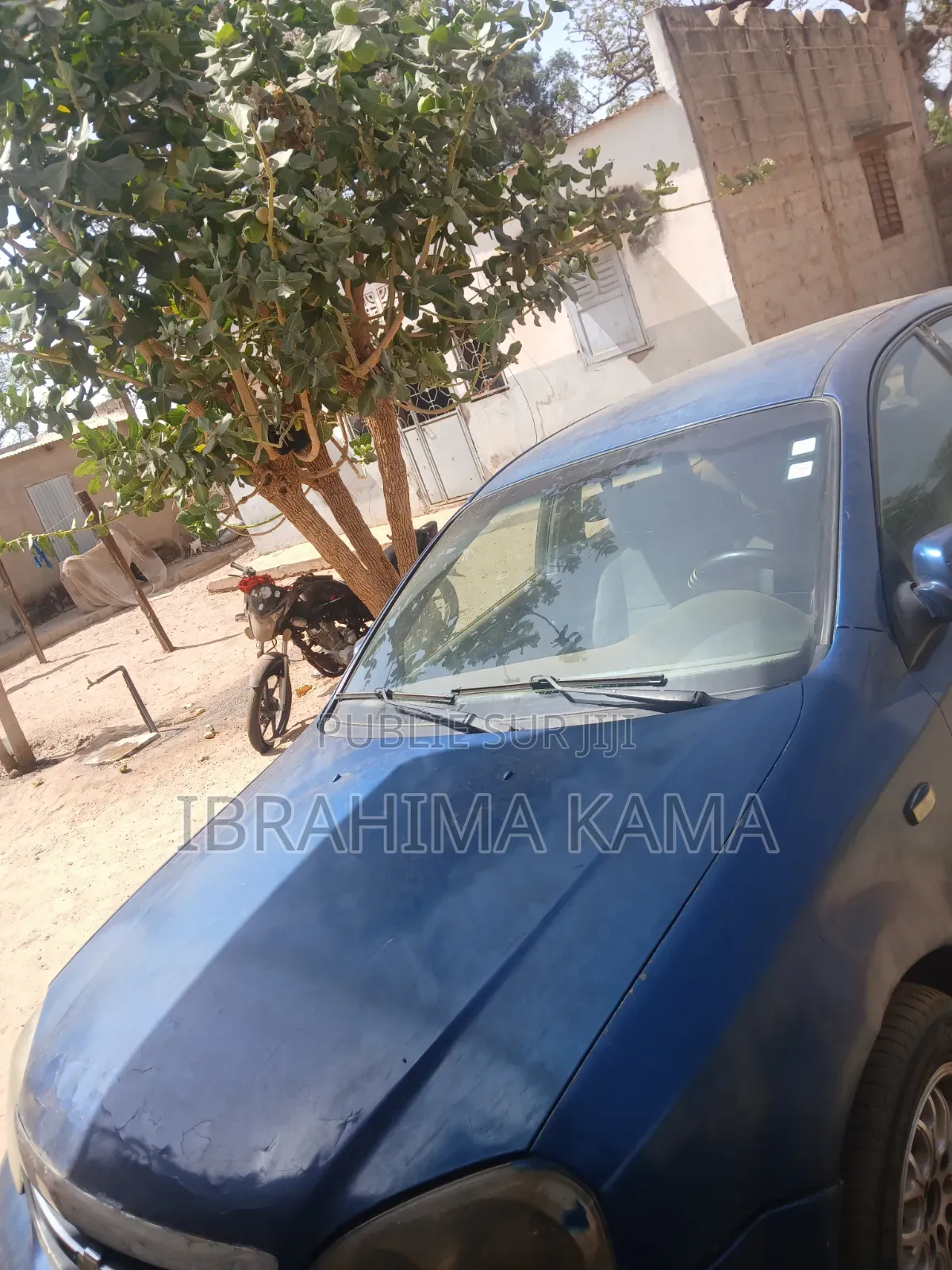 Chevrolet Nubira 1.6 SE 2007 Bleu
