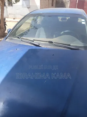 Chevrolet Nubira 1.6 SE 2007 Bleu