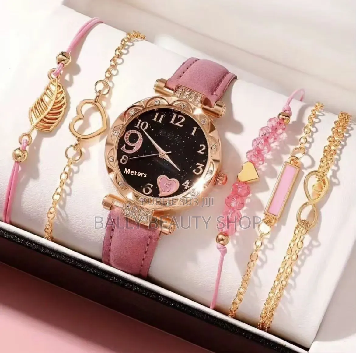 Ensemble Bracelet