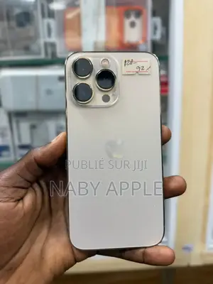 Nouveau Apple iPhone 13 Pro 128 GB Doré