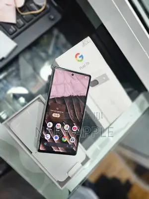 Nouveau Google Pixel 7a 128 GB Blanc