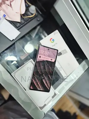 Nouveau Google Pixel 7a 128 GB Blanc