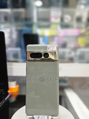 Nouveau Google Pixel 7 Pro 128 GB Vert