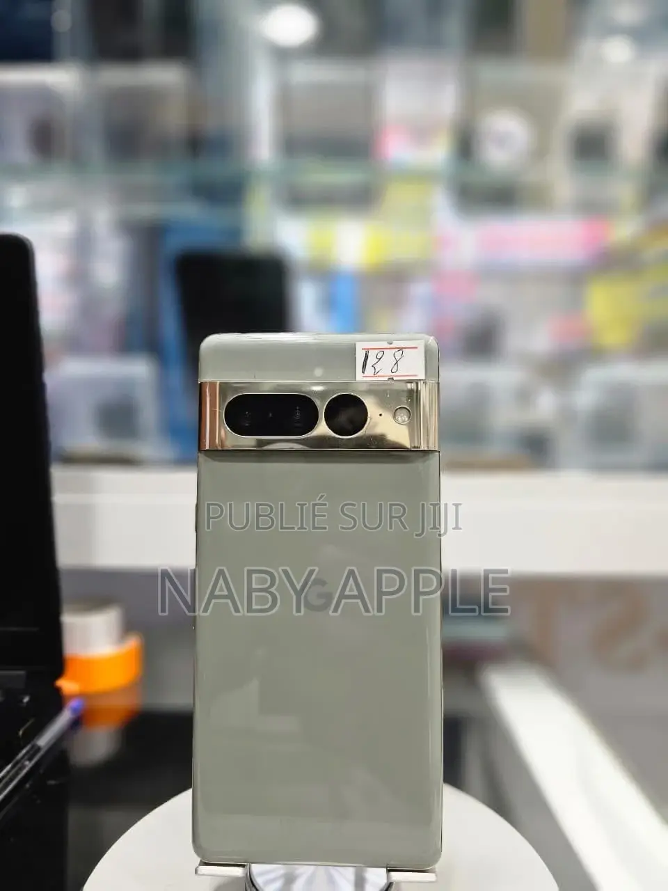 Nouveau Google Pixel 7 Pro 128 GB Vert