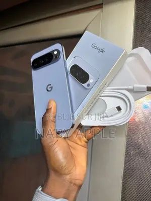 Nouveau Google Pixel 10 Pro XL 512 GB Bleu