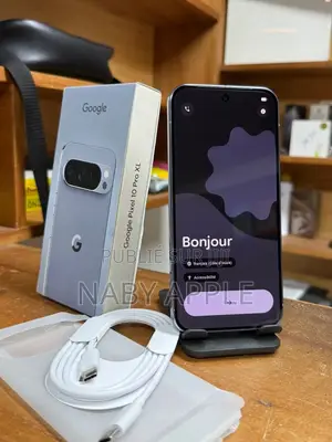 Nouveau Google Pixel 10 Pro XL 512 GB Bleu