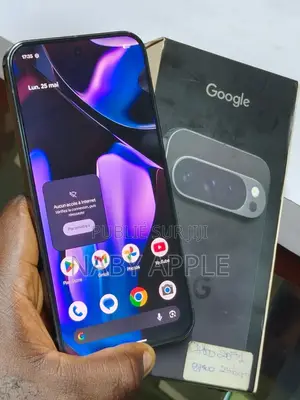 Nouveau Google Pixel 9 Pro XL 1 TB Noir