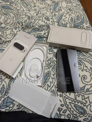 Nouveau Google Pixel 9 Pro XL 512 GB Blanc