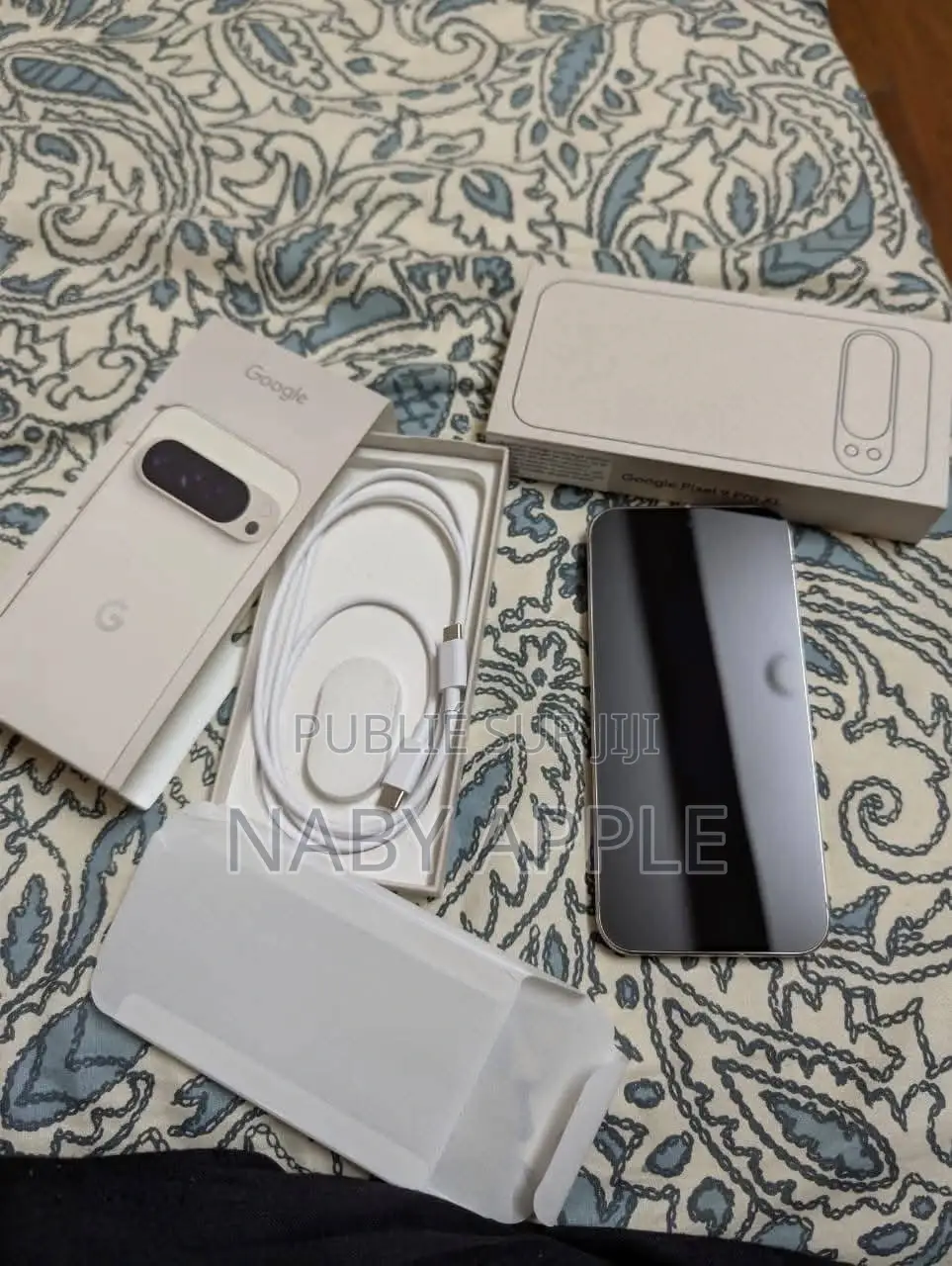Nouveau Google Pixel 9 Pro XL 512 GB Blanc